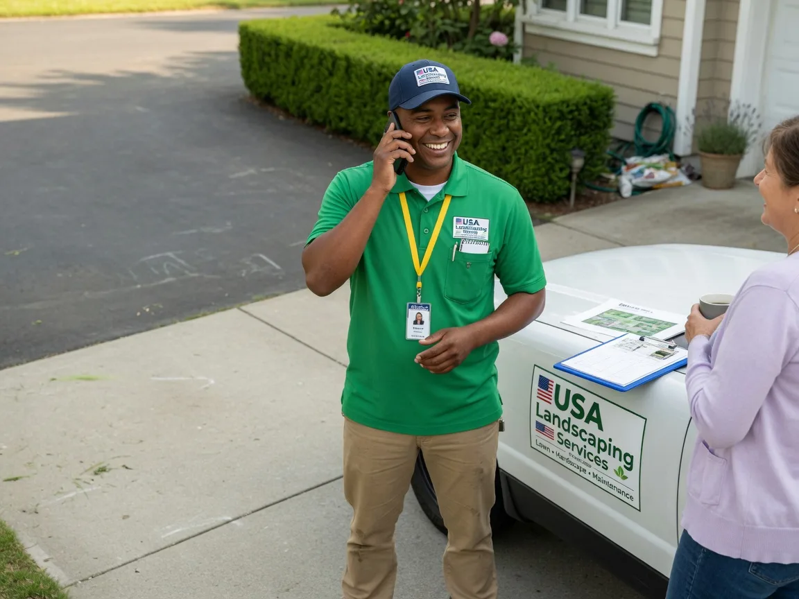 Lawn Care Quantico, VA FAQs